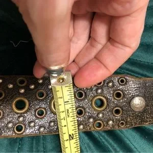 ?HP!? Vintage Balthazar Belt Balthazar | Accessories | Hp Vintage Balthazar Belt | Poshmark main image 4